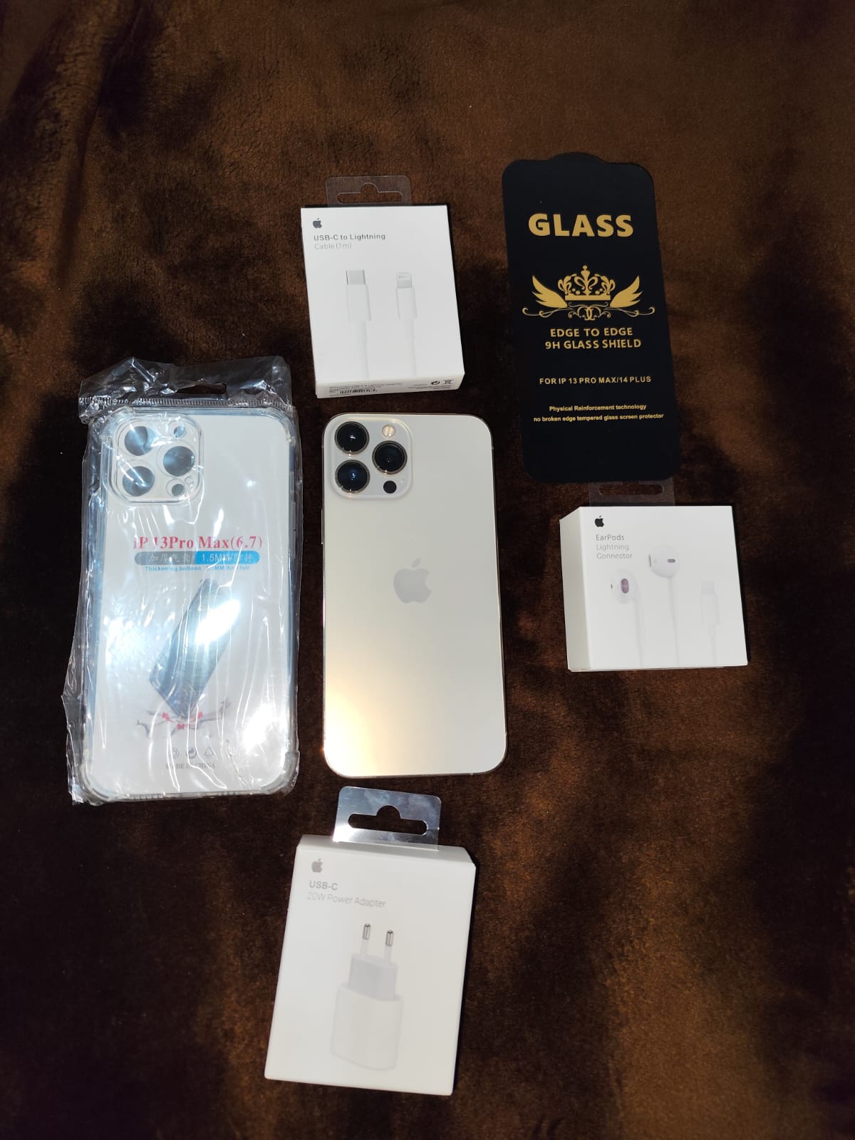 iPhone 13 pro Max 1 TB
