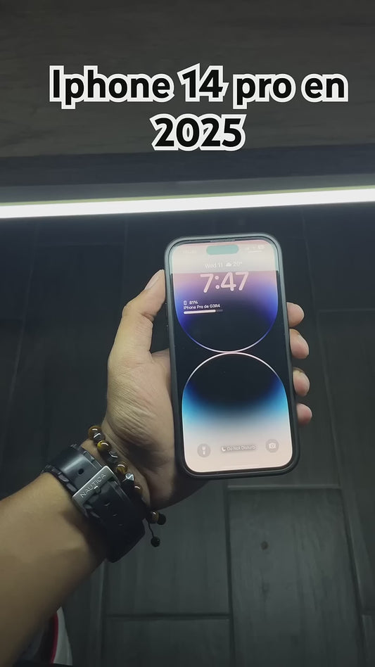 iPhone 14 pro 256 GB